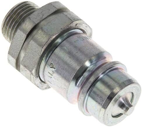 Raccord enfichable ISO7241-1A, connecteur taille 3, 10 S (M18x1,5)