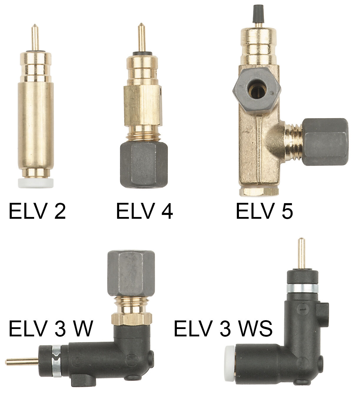 Valvola di sicurezza ELV 5 DGKE270018