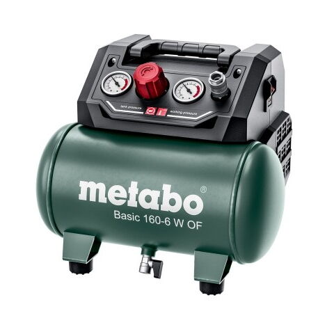 Metabo Kompressor Power Basic 160-6 W OF