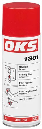OKS 1300/1301 - Film lubrificante incolore, bomboletta spray da 400 ml