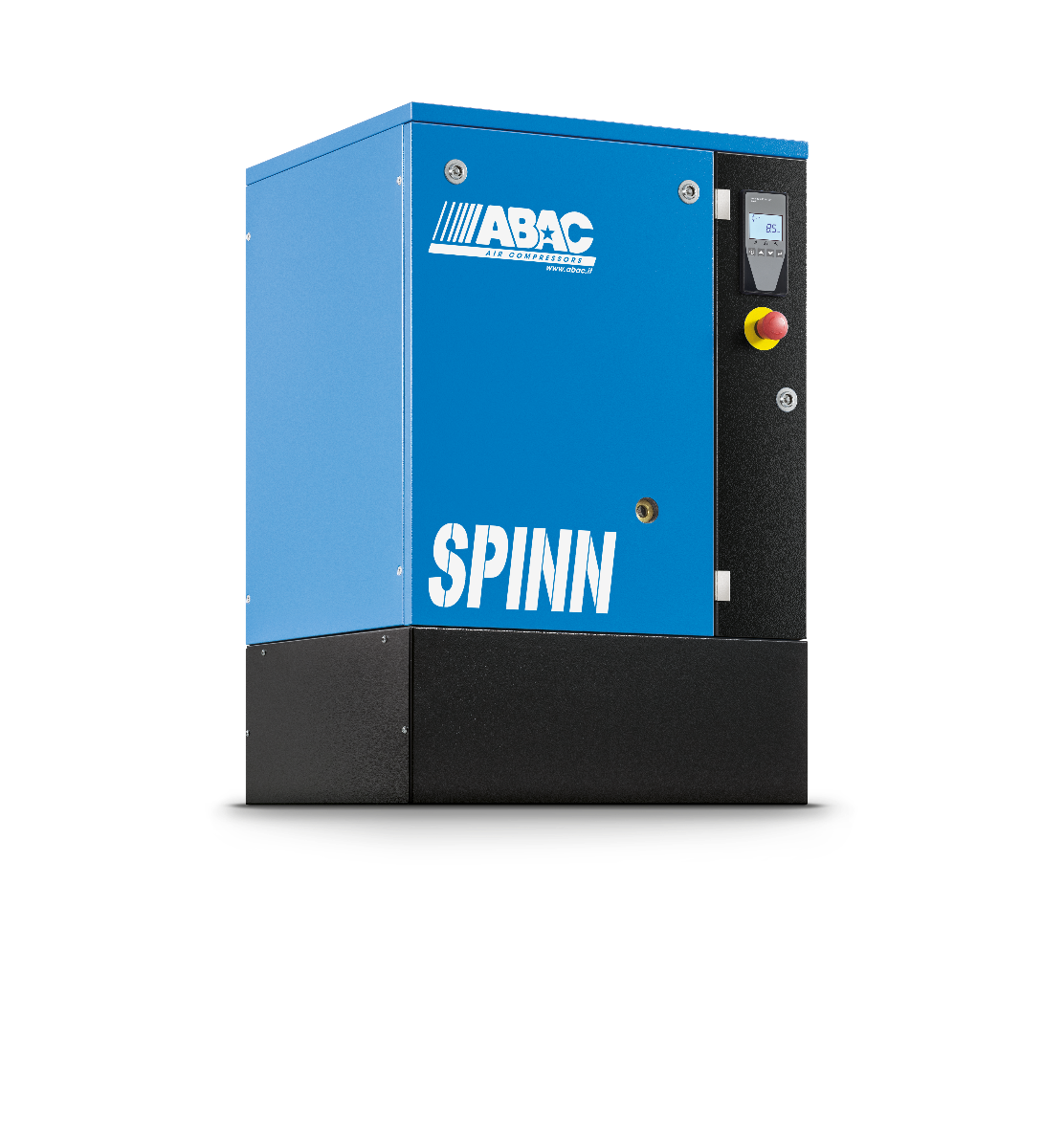 Compressore a vite ABAC SPINN4 10 400/50K E CE