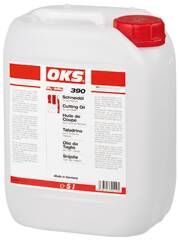 OKS 390/391 - Olio da taglio per tutti i metalli, tanica da 5 l (DIN 51)