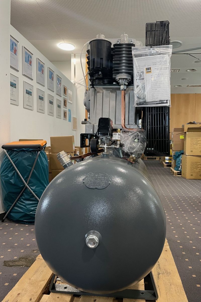 Compressore Schneider UNM STL 1250-10-270 1121570219