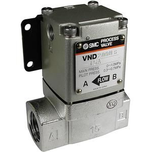 SMC VND302DS-F20A-L Vanne de process SMC