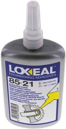 Composto anaerobico per giunti, LOXEAL, 250 ml, 85-21/250