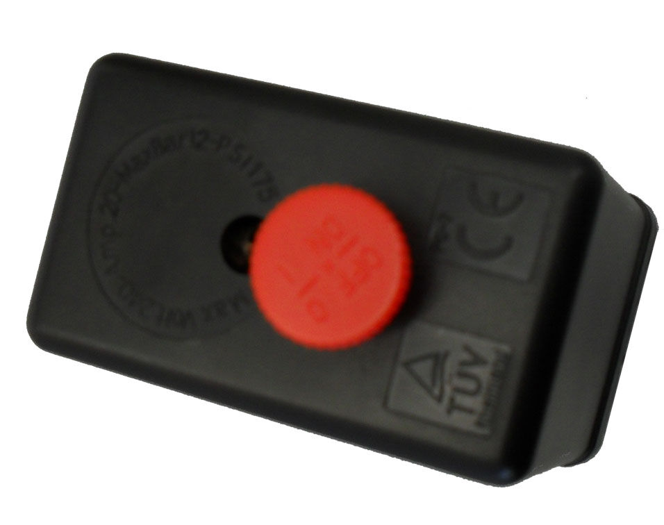 Pressostato 230V Pressione: 3,0-12,0 bar Pressostato 230V Pressione: 3,0-12,0 bar