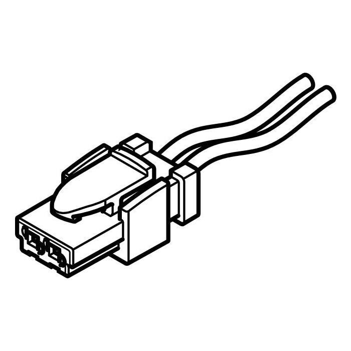 FESTO NEBV-HSG2-KN-2.5-N-LE2 (566664) Steckdosenleitung