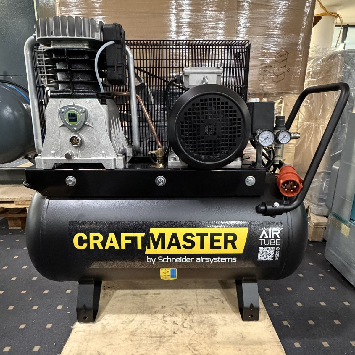 Compressore Schneider CRAFTMASTER 600-10-90 D 1121550238