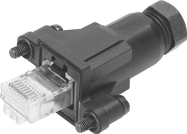 FESTO FBS-RJ45-8-GS (534494) Stecker