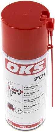 OKS 700/701 - Olio sintetico per la cura fine, bomboletta spray da 400 ml