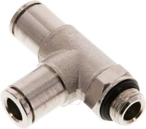 Connettore push-in LE G 1/8"-6mm, IQS-MSV (standard)