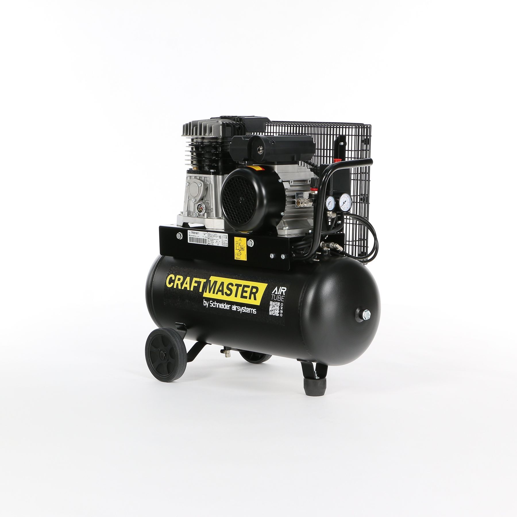 Compressore Schneider CRAFTMASTER 350-10-50 W 4116028108