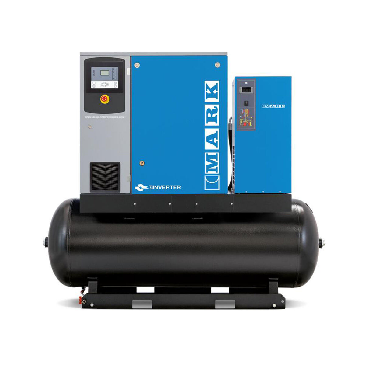 Compressore a vite Atlas Copco G4 VSD FF-10 TM