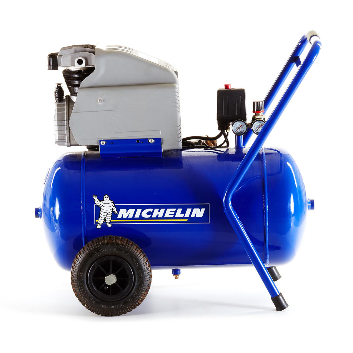 Michelin Kompressor, Modell MCX 50, 2HP 50L (230V)