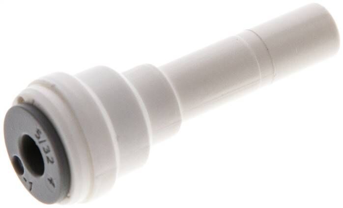 Reduzierung Stecknippel 6 x Schlauch 5/32" (3,97 mm), IQS-LE (EPDM-Dichtung)