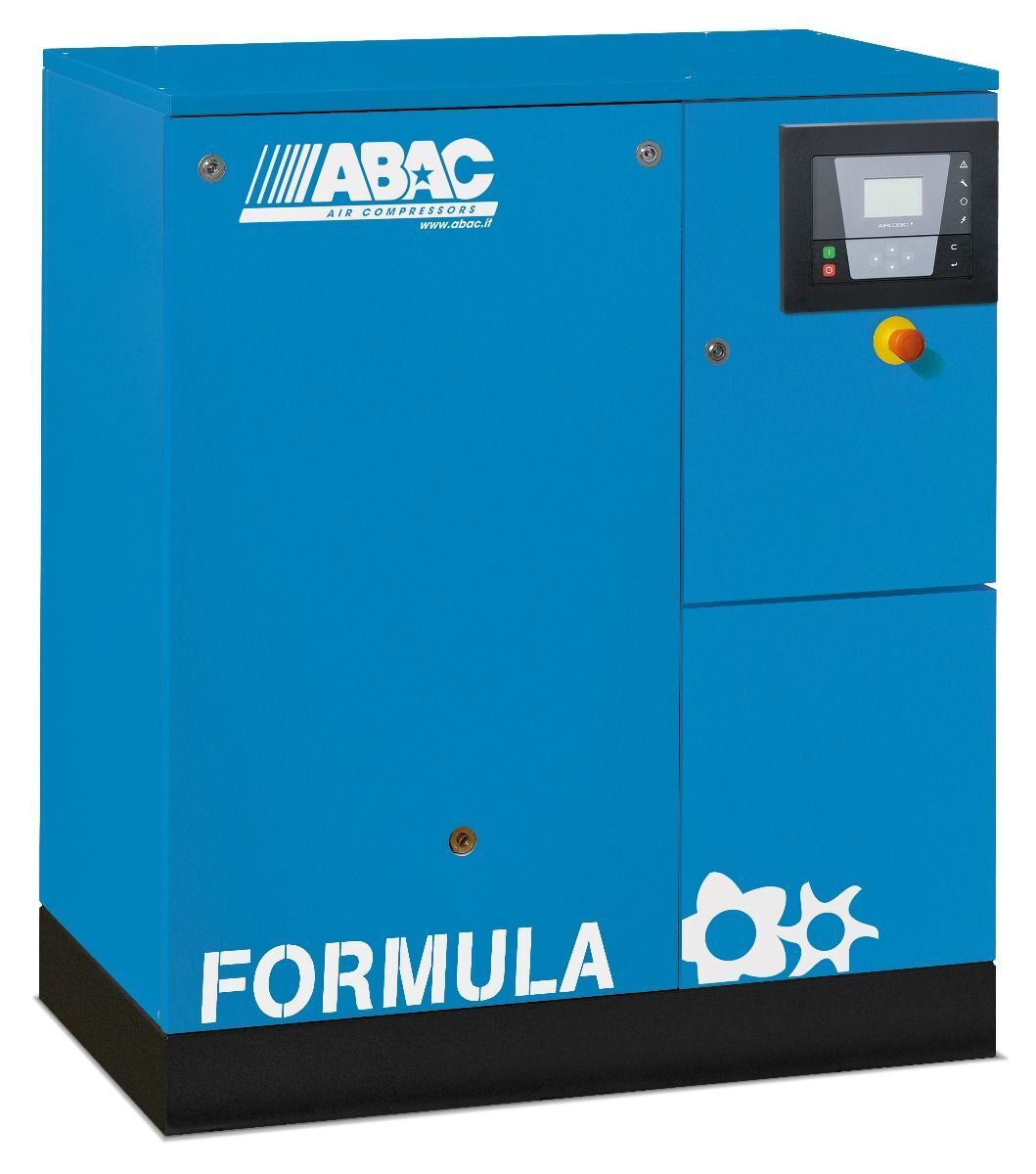 Compresseur à vis ABAC FORMULA 11 10 400/50 CE