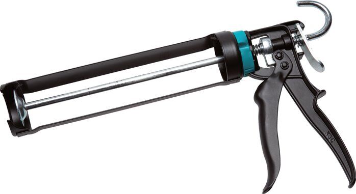 Pistola dosatrice, struttura in metallo molto robusta, KPM2