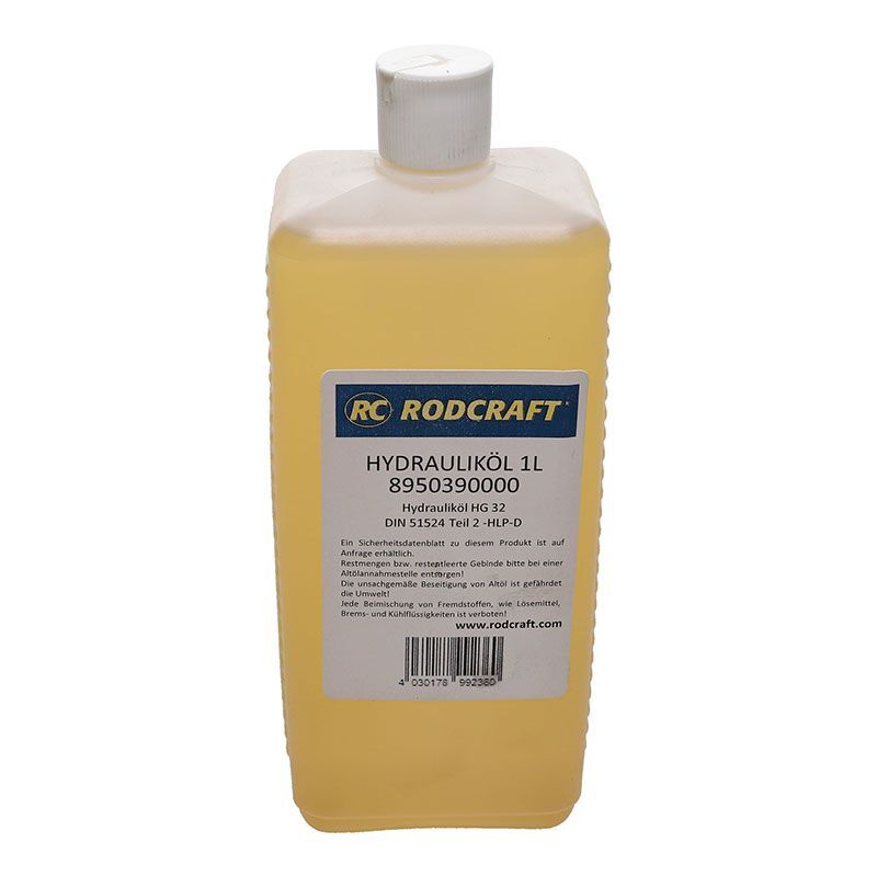 Rodcraft HYDRAULIC OIL 1L 