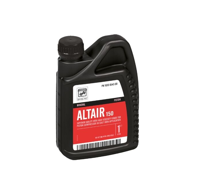 Kompressorenöl ALTAIR 150  | 1 Liter | 1630054300