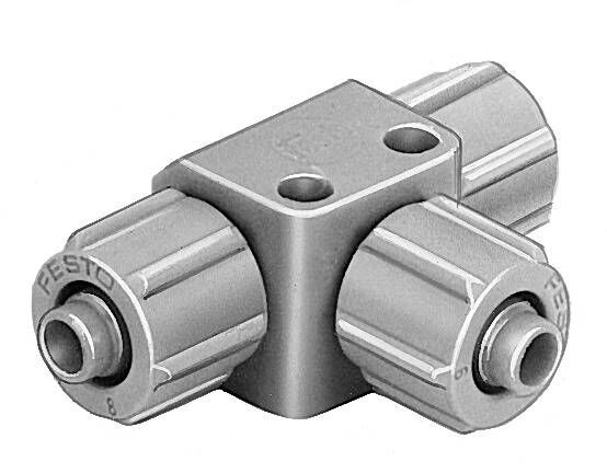 FESTO FCK-3-PK-9-KU (6276) T-Verteilerstück