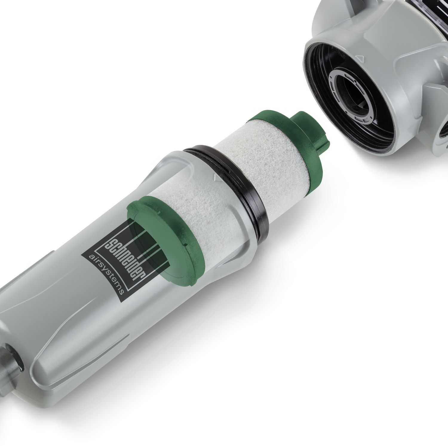 Pre-filtro industriale Schneider tipo FP 1189 (G2)