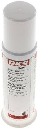 OKS 245 - Pasta di rame, dispenser da 150 ml