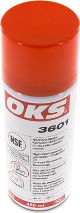 OKS 3600/3601 - Olio protettivo contro la corrosione, bomboletta spray da 400 ml