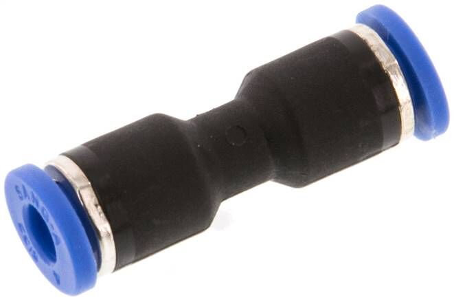 Connettore push-in dritto 4mm-4mm, standard IQS