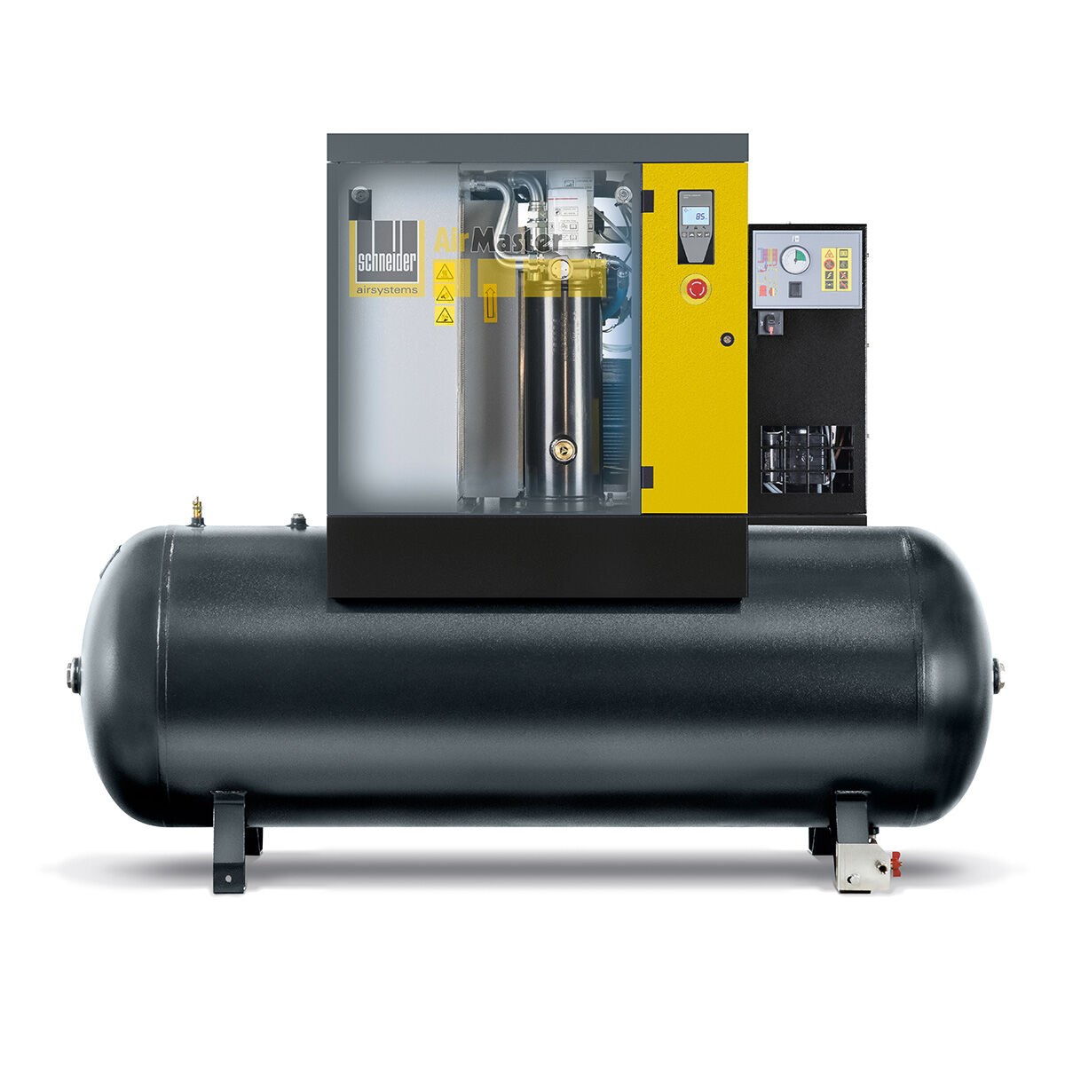 Schneider-Schraubenkompressor AM B 15-13-500 XBDK MAX,   4152023986