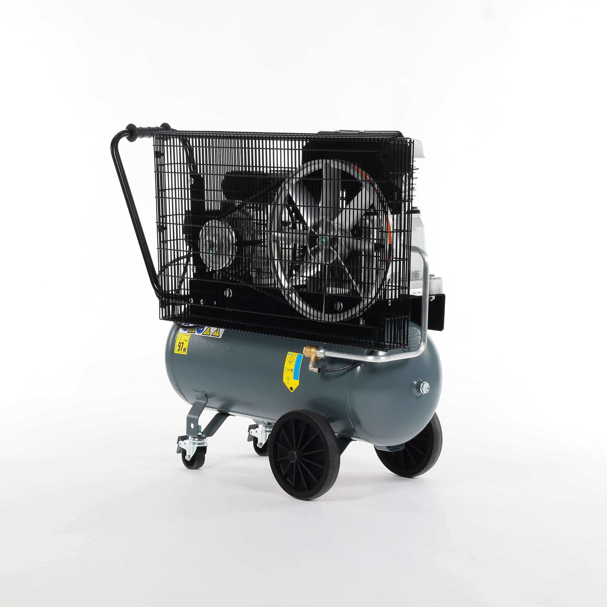 AUSSTELLER Schneider-Kompressor UNM 410-10-50 W 4116028092 Neues Modell 2024