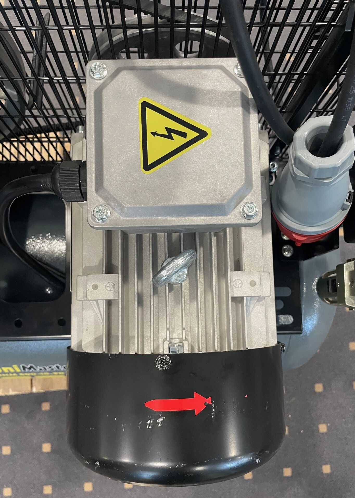 Compressore Schneider UNM 500-10-90 DOF 4116028364 Nuovo modello 2024