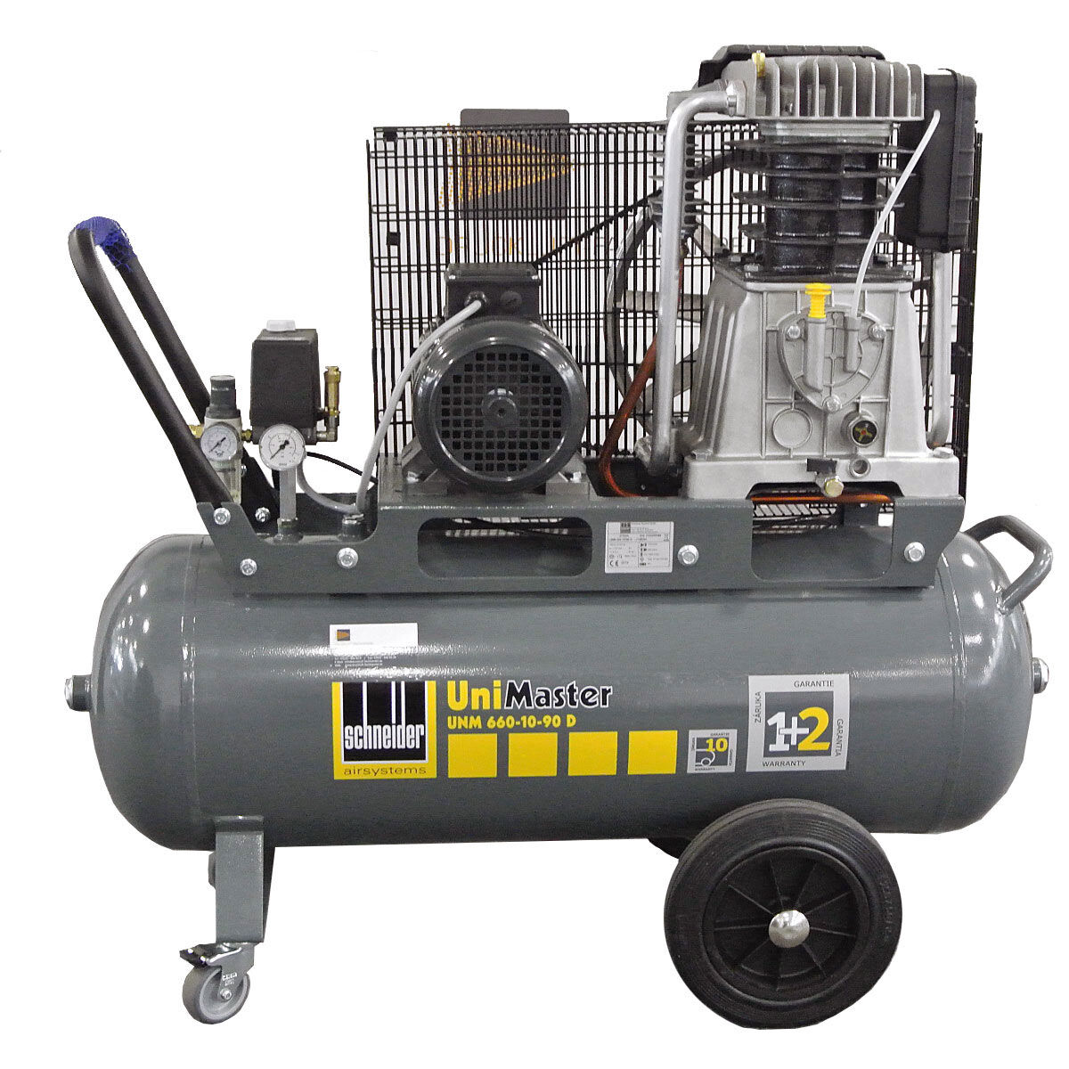 Compressore Schneider UNM 660-10-90 D 1121560006