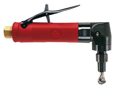 Chicago Pneumatic Ponceuse d'angle CP3019-12AC