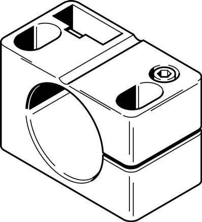 FESTO SIEZ-NB-30 (538351) Sensorhalter