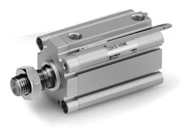 SMC CDQ2B100-100DMZ SMC Kompaktzylinder