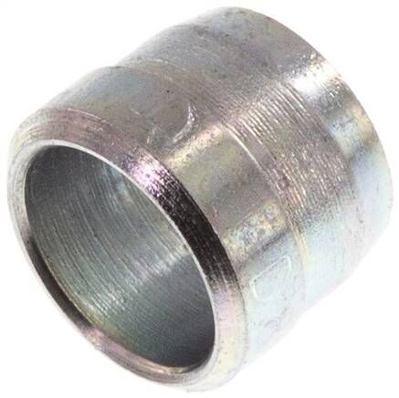 Anello di taglio in acciaio zincato 10 L (M16x1,5)/10 S (M18x1,5)