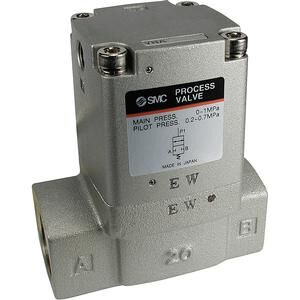 SMC VNA712A-50A-4D-Q Valvola di processo SMC