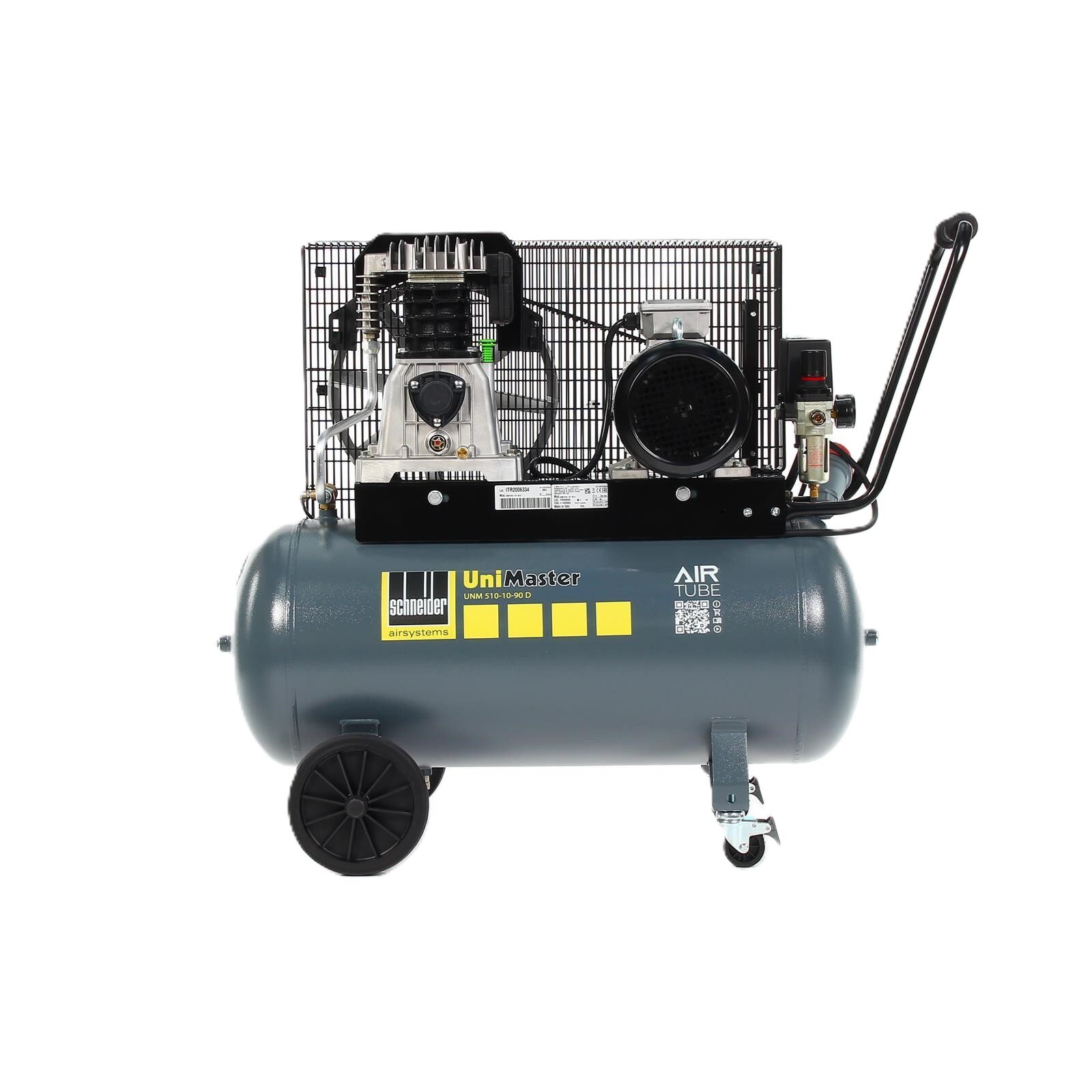 Compressore Schneider UNM 510-10-90 D 4116028359 Nuovo modello 2024 Compressore Schneider UNM 510-10-90 D 4116028359 Nuovo modello 2024