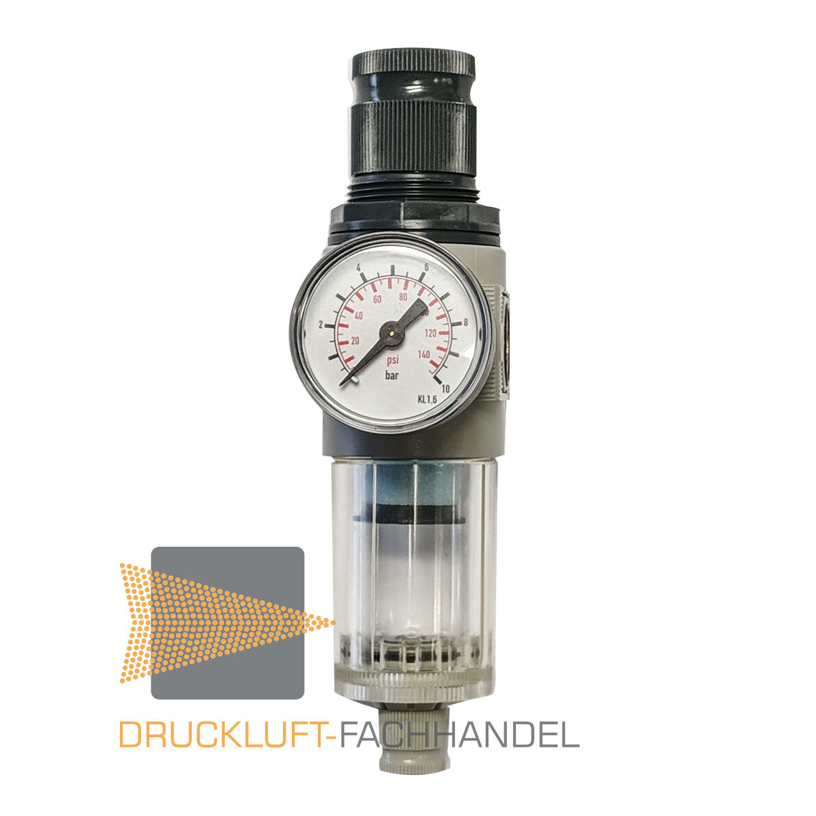 Filtro riduttore di pressione Regolatore di pressione FDM 1/4 0-10 bar D225027 G225027 DGKD225027 Filtro riduttore di pressione Regolatore di pressione FDM 1/4 0-10 bar D225027 G225027 DGKD225027