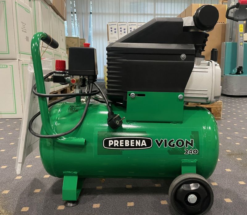 Compressore a pistoni Prebena VIGON 240 8 bar