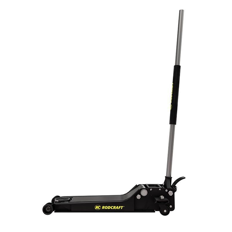 SCORTE RIMANENTI! Rodcraft martinetto RH151 - extra piatto!