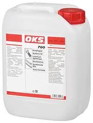 OKS 700/701 - Olio sintetico per la cura dei veicoli, tanica da 5 l (DIN 51)