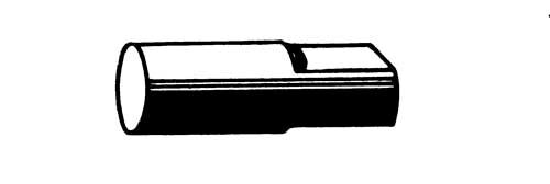 Rodcraft Nietaufnahme 6mm Modell 42S-6