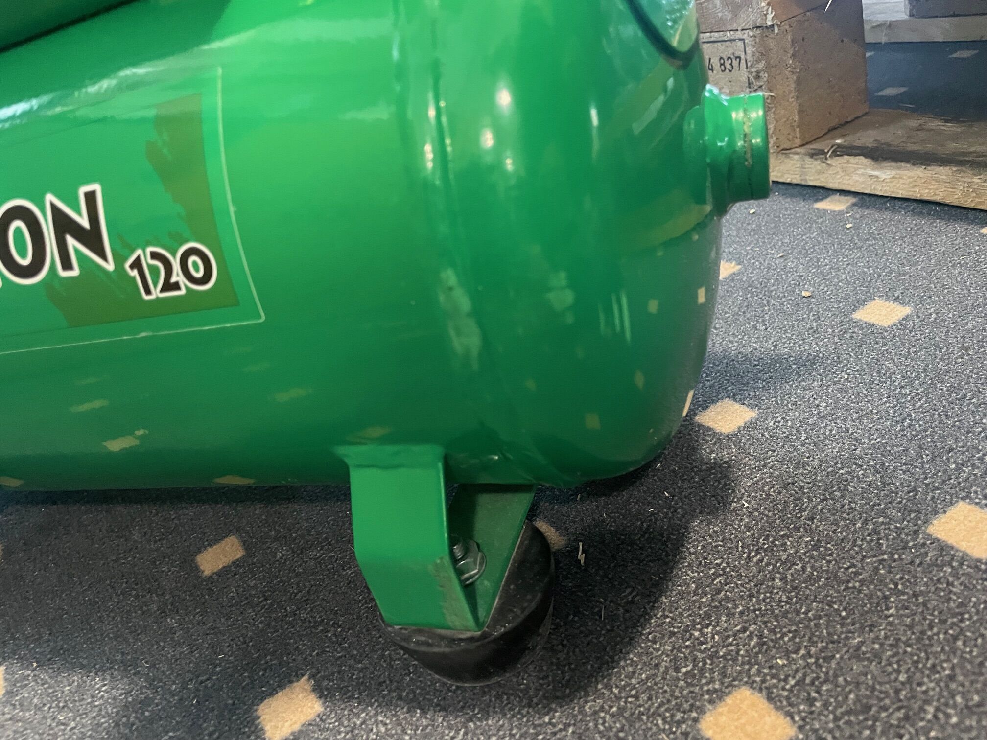 Prebena Kolbenkompressor VIGON 120 8 bar