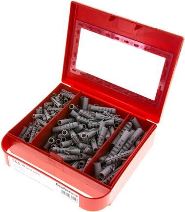 Assortimento di tasselli FISCHER, tassello a S