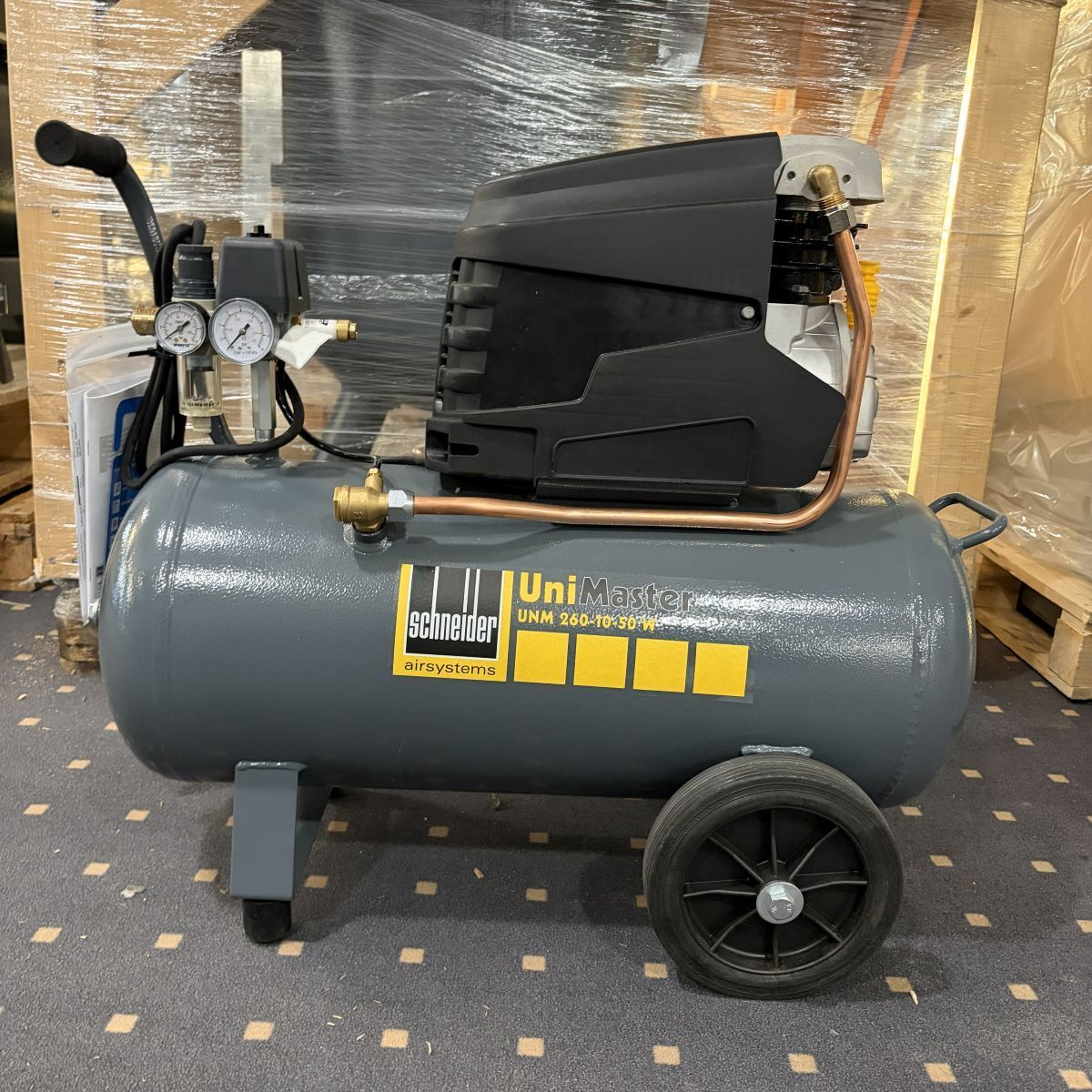 Compressore Schneider UNM 260-10-50 W 1121160233