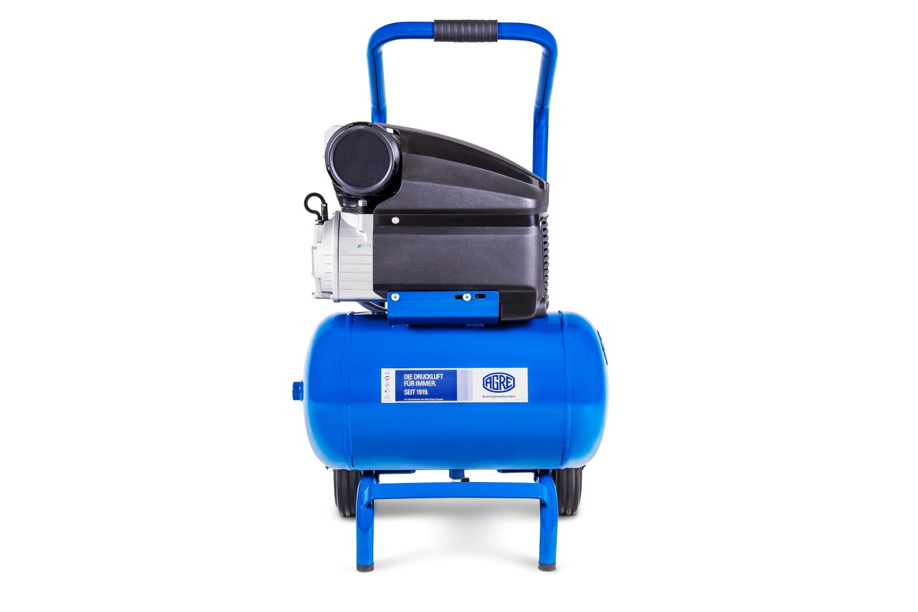 Compressore a pistoni AGRE WORKER 24 PLUS