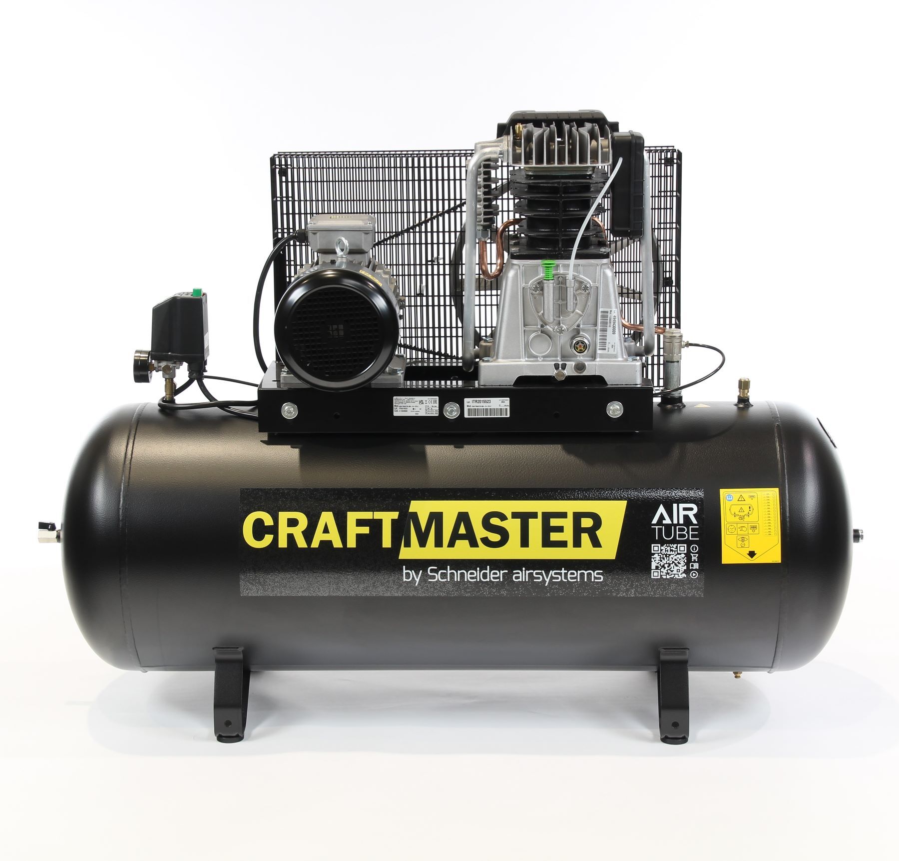 Compressore Schneider CRAFTMASTER 650-10-270 D 4116026995