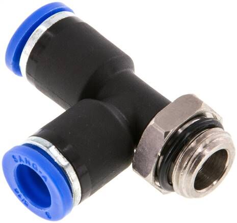 Connettore push-in LE G 1/4"-8mm, standard IQS