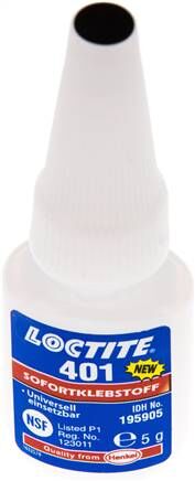 LOCTITE Supercolla, 5 g, Universale